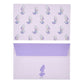 Young Oyster Mini Die Cut Message Card and Envelope Set Japan Disney Store