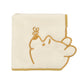 Winnie the Pooh Mini Handtuch mit Linienstickerei Japan Disney Store