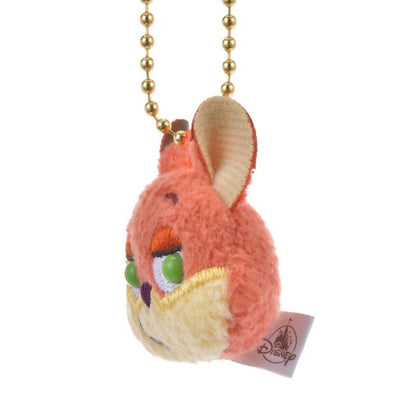 Nick Wilde Plüsch Schlüsselanhänger Japan Disney Store
