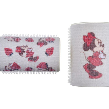 Minnie Haarlocken Set Japan Disney Store