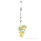 Winnie the Pooh Mobile Acryl Strap Ohana Japan Disney Store