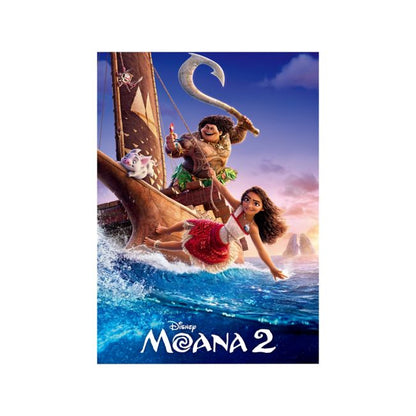 Moana und das Geheimnis des Meeres 2 Notizbuch Japan Disney Store