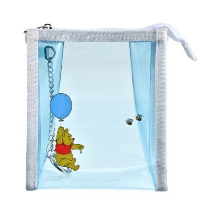 Winnie Puuh Tasche mit Karabiner Health & Beauty Tool Japan Disney Store