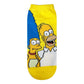 Die Simpsons Homer/Marge Socken Japan Disney Store