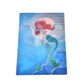 Ariel & Sebastian Postkarte Lenticular Japan Disney Store