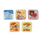 Pixar Design Mini Handtuch 5er Set Japan Disney Store