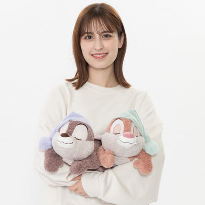 Nemu-Nemi with Chip & Dale Collection Tokyo Resort Japan Disney Store