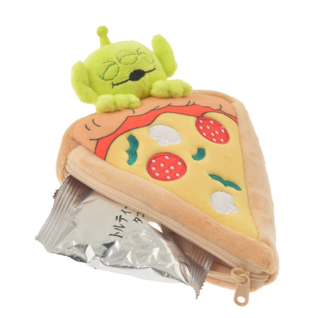Little Green Men/Alien Snack Tortilla Chips mit Tasche Disney Food and Movies Japan Disney Store