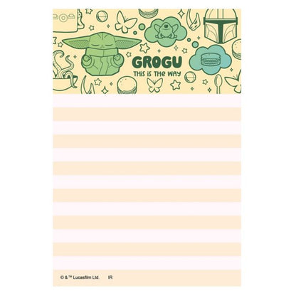 Gurogu Pata Pata Memo Notizbuch Japan Disney Store