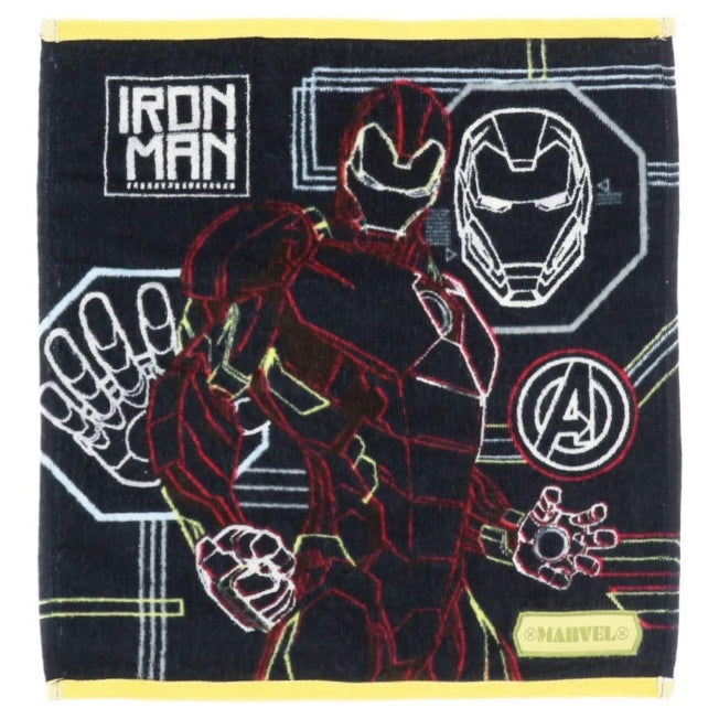 Iron Man Elektrisch Handtuch Japan Disney Store