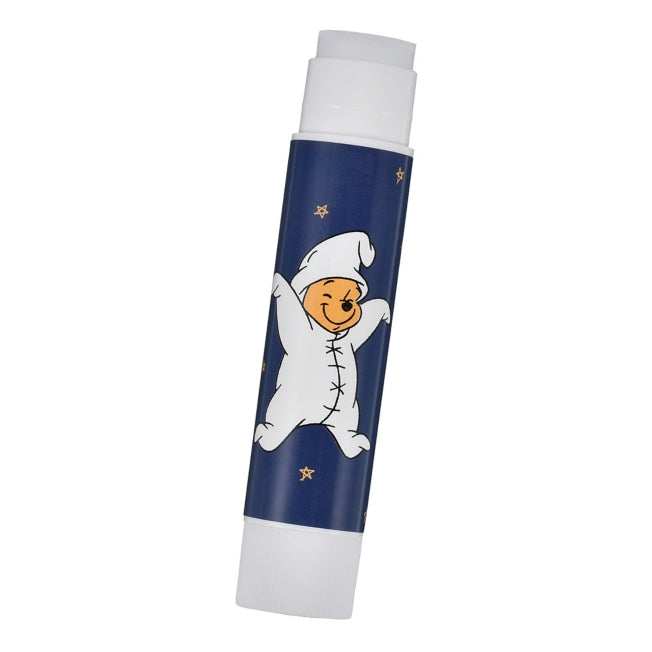 Winnie the Pooh Lippenbalsam mit glitzernden Sternen Japan Disney Store
