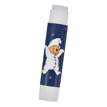 Winnie the Pooh Lippenbalsam mit glitzernden Sternen Japan Disney Store
