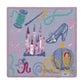Cinderella Mini Handtuch Princess Icon Japan Disney Store