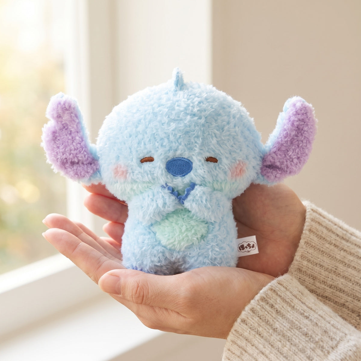 Stitch Plüschtier (S) Hotcho – Hände