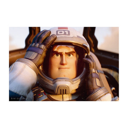 PIXAR!/Final Frame/Postcard/Buzz Lightyear 4 Japan Disney Store