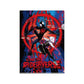 Spider-Verse Metallic-Clear File Japan Disney Store