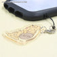 Winnie the Pooh Honig Acryl-Mobilstrap Japan Disney Store