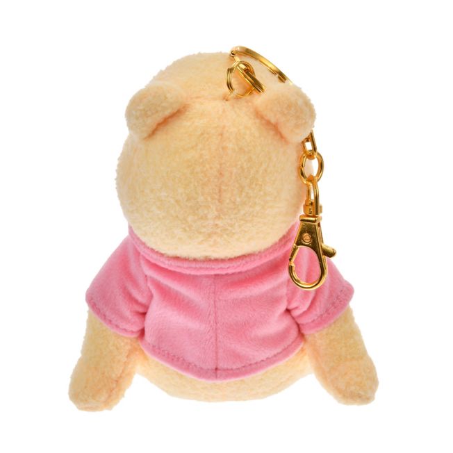 Winnie the Pooh Daydreaming Schlüsselanhänger Japan Disney Store