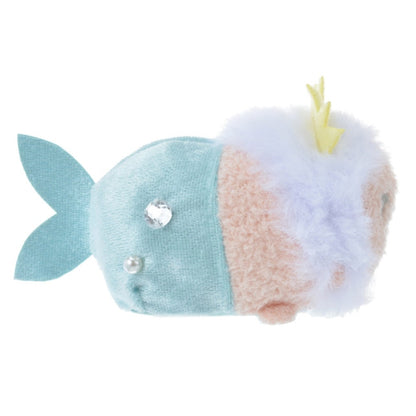 Disney Store - Triton König Mini (S) Pastellfarben Tsum Tsum - Plüschtier Japan Disney Store