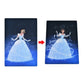 Cinderella Lenticular Postkarte Japan Disney Store