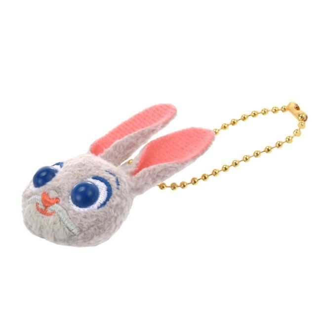 Judy Hopps Plüsch Schlüsselanhänger Japan Disney Store