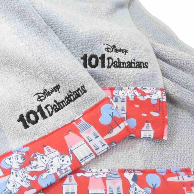 101 Dalmatiner Mini Handtuch London Tongrau Japan Disney Store