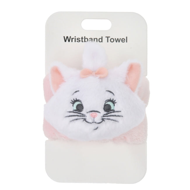 Marie Fashionable Cat Armbandtuch Handtuch Japan Disney Store