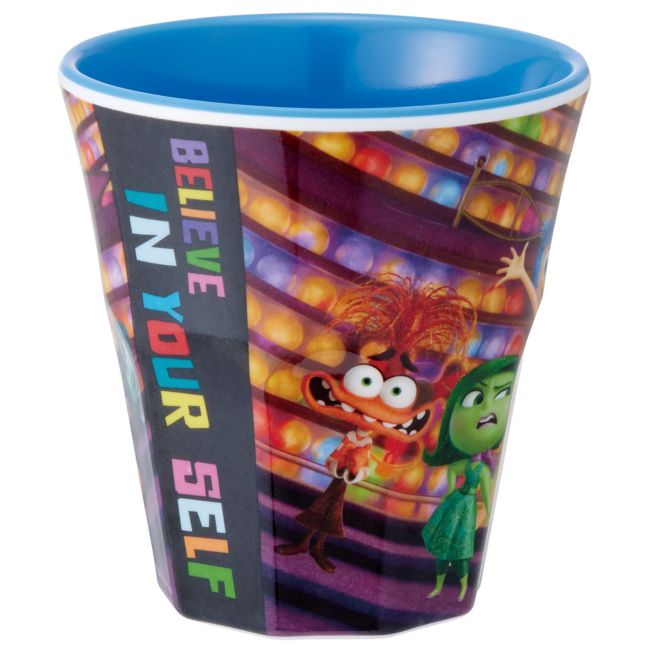 Disney Store - Melaminbecher Inside Out 2 - Trinkbecher Japan Disney Store