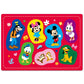 Mickey & Friends Baby Puzzle 7-teilig Japan Disney Store