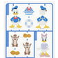 Donald, Daisy, Chip & Dale Aufkleber Japan Disney Store