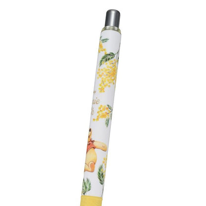 Winnie the Pooh EnerGel 0.5 Gel-Tintenroller Mimosa Japan Disney Store