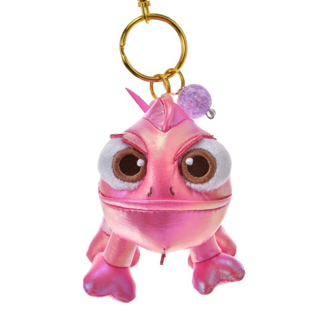 Pascal Glänzender Plüsch Schlüsselanhänger Japan Disney Store