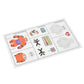 Baymax, Baymax 2.0, Mochi Aufkleber und Sticker Japan Disney Store