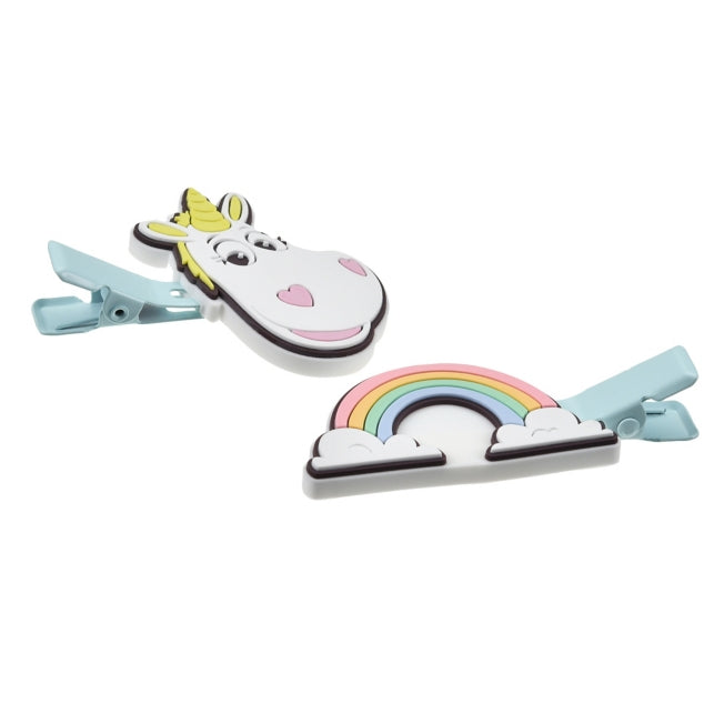 Buttercup Haarspangen Set Farbclips Japan Disney Store