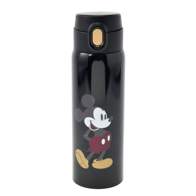 Disney Store - Mickey Edelstahlflasche Modern Color Drinkware Japan Disney Store