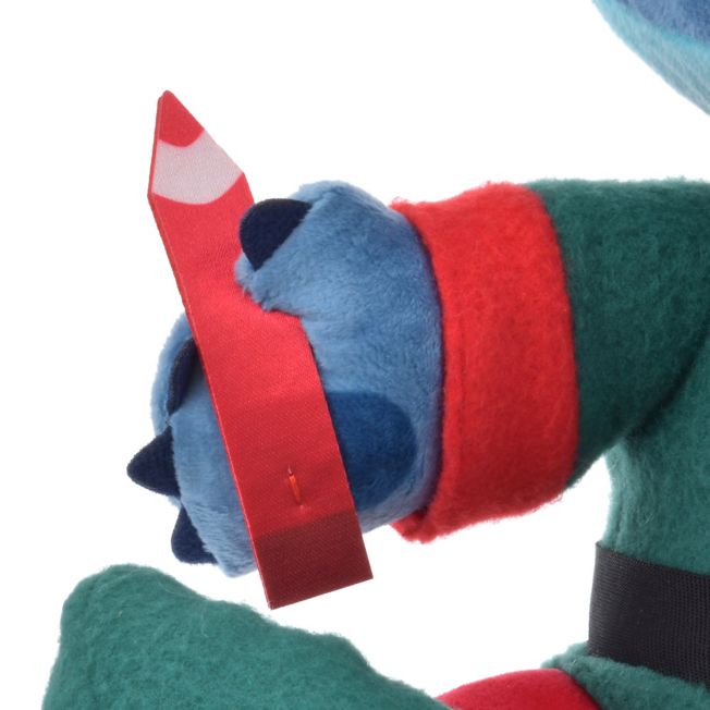 Stitch Plüschtier Disney Weihnachten 2024 Japan Disney Store