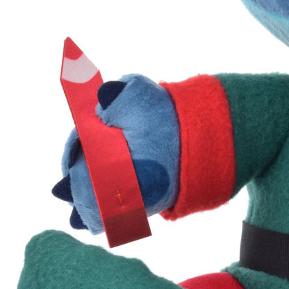 Stitch Plüschtier Disney Weihnachten 2024 Japan Disney Store