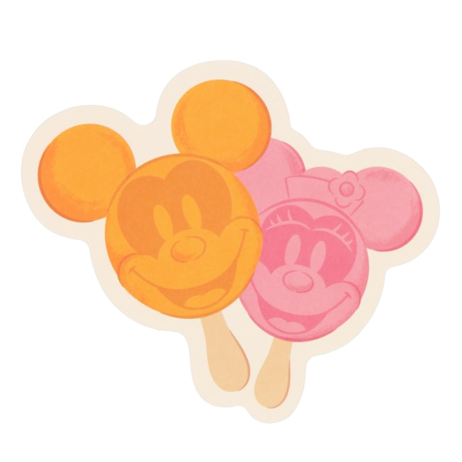 Postkarte 2 Stück Tokyo Resort Japan Disney Store