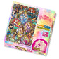 Disney Prinzessin 96-teiliges Kinder-Puzzle "Viele Disney Prinzessinnen!" Japan Disney Store