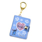 Stitch Schlüsselanhänger mit Album Clear Window Japan Disney Store