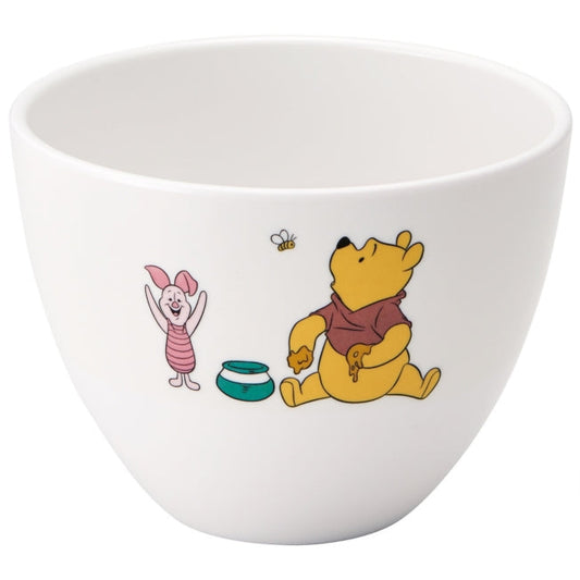 Disney Store - Melamin Reisschale mit Winnie the Pooh - Geschirr Japan Disney Store