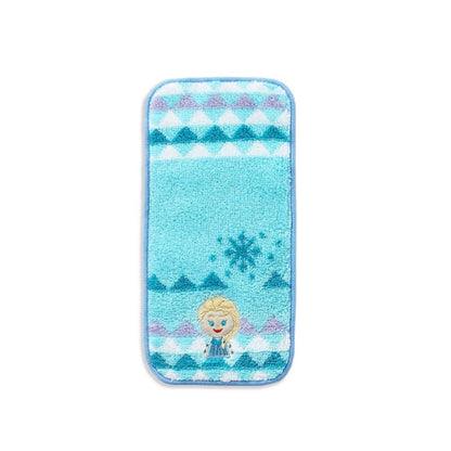 Elsa KIDEA IRODORU Handtuch Japan Disney Store