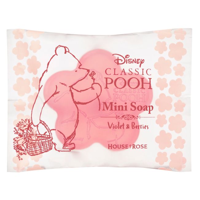 Klassischer Pu der Mini-Seife V Japan Disney Store