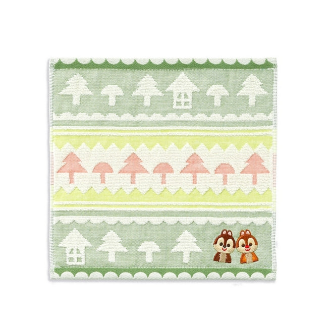 Chip & Dale KIDEA HANAYAGU Handtuch Japan Disney Store