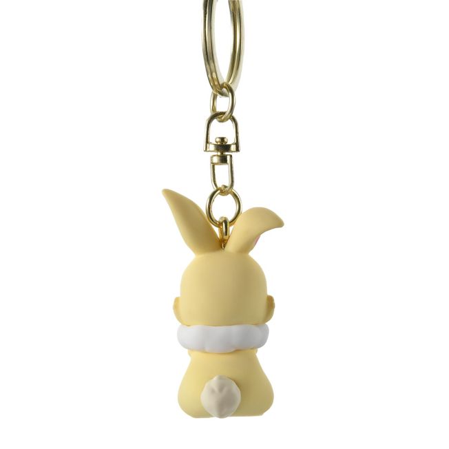 Miss Bunny Schlüsselanhänger 3D illustriert von Mikko Japan Disney Store