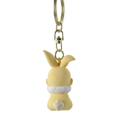 Miss Bunny Schlüsselanhänger 3D illustriert von Mikko Japan Disney Store