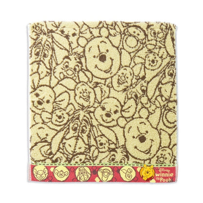 All-Star Winnie the Pooh Handtuch Japan Disney Store
