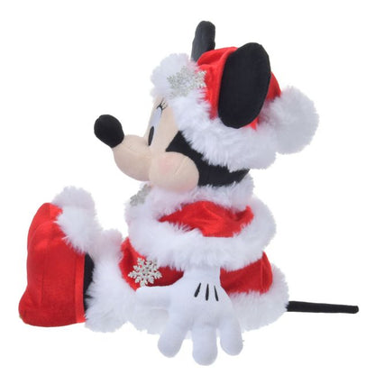 Minnie Maus Disney Weihnachten 2024 Japan Disney Store