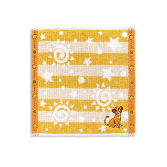The Big Star Simba Handtuch Japan Disney Store