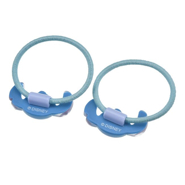 Stitch Haargummi Set Face Japan Disney Store